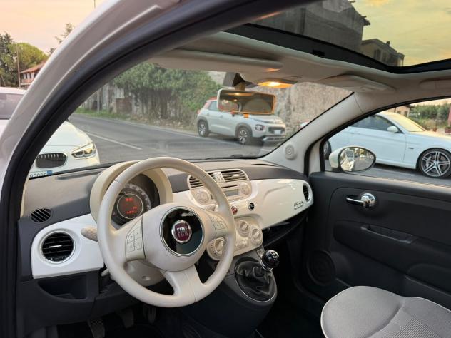 Fiat 500 1.2 Lounge - 81.000km - E6B - Superprezzo - Tutto incluso - Foto 4