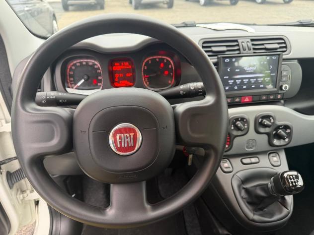 FIAT Panda 1.0 FireFly 70cv Hybrid, 5 POSTI, CARPLAY, PRONTA CONSEGNA! - Foto 9