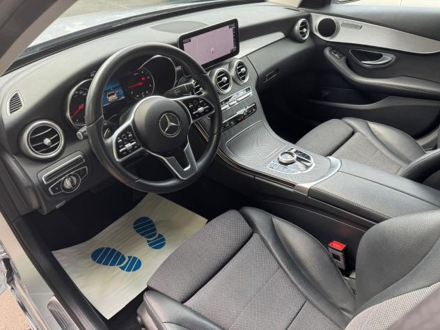 Mercedes-Benz Classe C C 220 d T LED CAMERA BI-ZONA ASSIST NAVI * - Foto 8