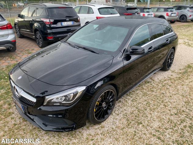 MERCEDES - Classe CLA - 220 d Aut. Shooting Brake Sport - FINANZIABILE - PERMUTE