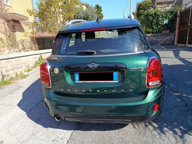 Mini 1.5 Cooper SE Hype Countryman ALL4 Automatica - plug-in - hybrid - 224 cv - Foto 9