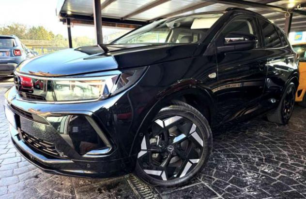 OPEL Grandland X PLUG-IN BLACK PACK 4X4 GS LINE! 1.6 PHEV rif. 21768837 - Foto 2