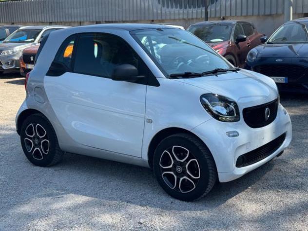 SMART ForTwo 1.0cc 71cv AUTOMATICA rif. 23910236 - Foto 3