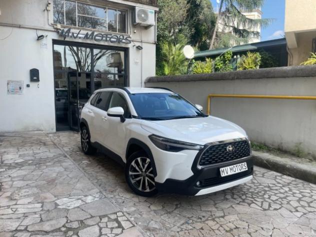 TOYOTA Corolla Cross 1.8 Hybrid 140 CV E-CVT Trend rif. 23824650