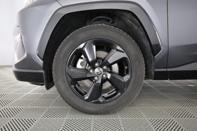 TOYOTA Dyna RAV4 RAV4 2.5 HV (222CV) E-CVT AWD-i Active/mic/St rif. 23876767 - Foto 8