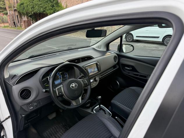 Toyota Yaris 1.5 Hybrid 5p - Batteria nuova garantita - Full opt - Foto 5