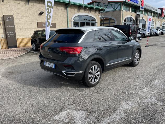 Volkswagen T-Roc T-Roc 1.5 TSI ACT Advanced BlueMotion Technology - Foto 8
