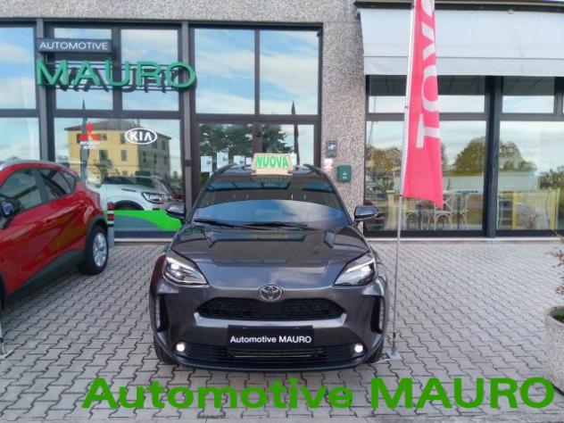 TOYOTA Yaris Cross 1.5 Hybrid 130cv 5p. E-CVT Icon - NEOPATENTATI rif. 23982843 - Foto 2