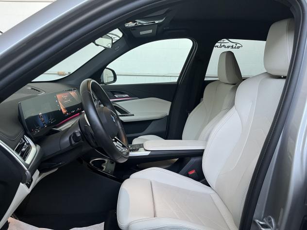 BMW X1 X1 sdrive20i mhev 48V MSport auto TUA DA 469,00 EURO AL MESE - Foto 9