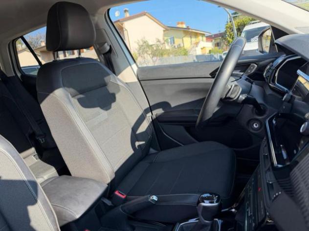 VOLKSWAGEN T-Cross 1.0 TSI 110 CV DSG Advanced OK NEOPATENTATI rif. 23987285 - Foto 6
