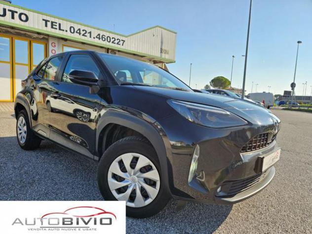 TOYOTA Yaris Cross 1.5 Hybrid 5p. E-CVT Active Eco rif. 22978930