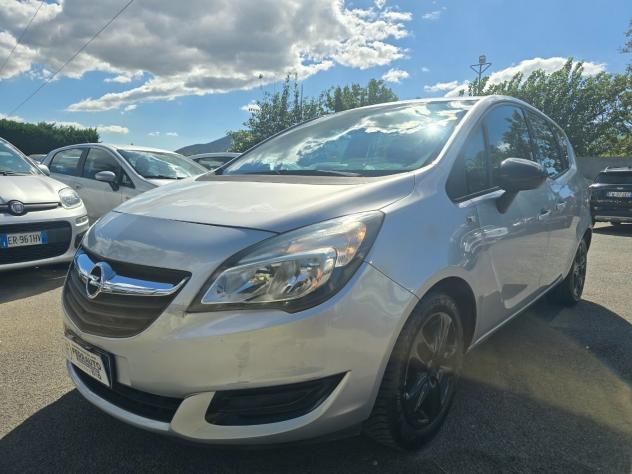 Opel Meriva 1.4 Turbo 120CV GPL Tech Design Edition - Foto 7
