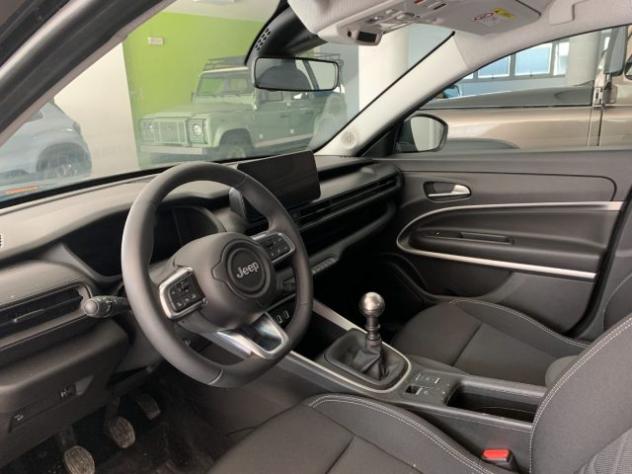 JEEP Avenger 1.2 Turbo 100 CV Altitude OK NEOPATENTATI rif. 23868654 - Foto 4