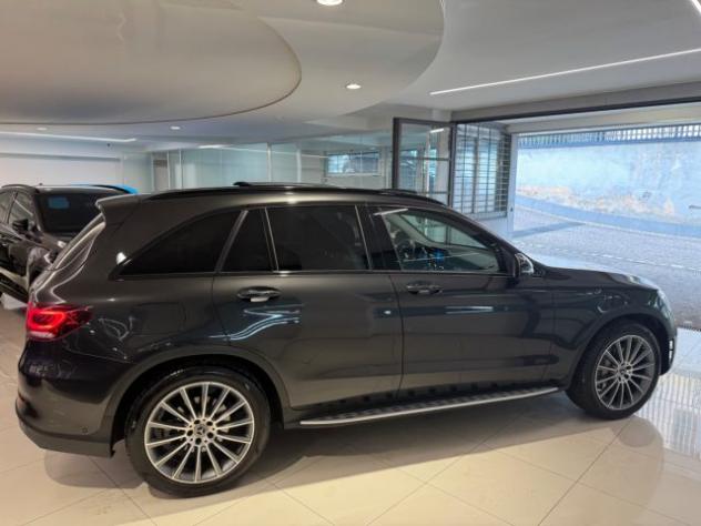 MERCEDES-BENZ GLC 220 d 4Matic Premium + TETTO APRIBILE rif. 23169988 - Foto 8