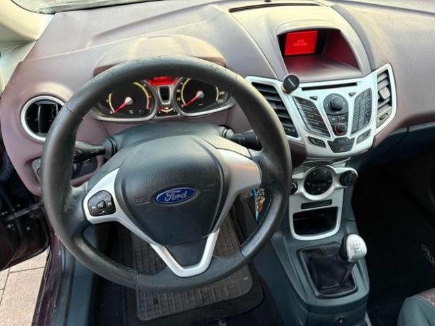 FORD Fiesta 1.4 5 porte Bz.- GPL Titanium rif. 23784791 - Foto 7