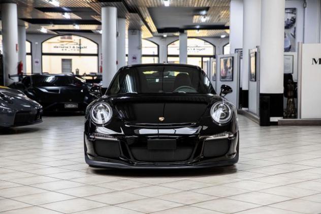 PORSCHE 911 991 GT3|LIFT|SPORT CHRONO PLUS|PASM|CENTER-LOCK|PD rif. 23965170 - Foto 2