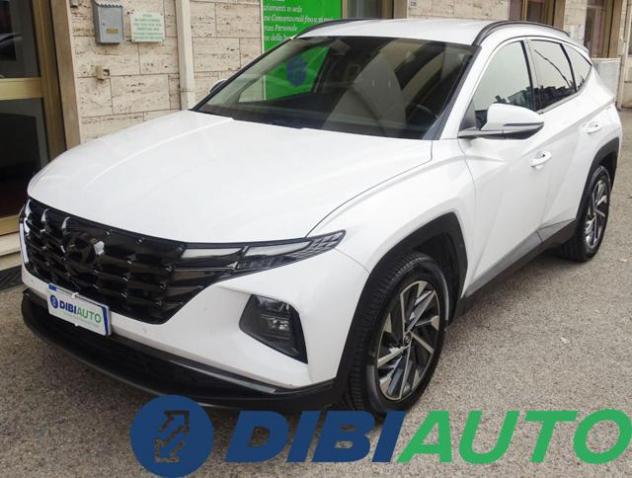 HYUNDAI Tucson 1.6 CRDI XLine GARANZIA UFFICIALE rif. 24047475