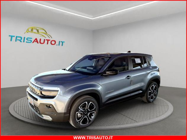 JEEP Avenger 1.2T 110 Mhev E-dct Summit KM ZERO!! NEOPATENTATI (FULL LED+PELLE+NAVI) - Foto 3