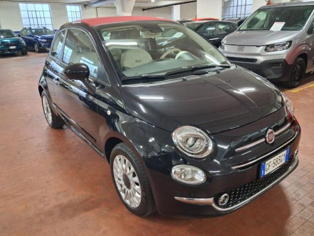 FIAT 500C 1.0 Hybrid Lounge rif. 23484826 - Foto 2