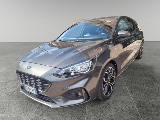Ford Focus 1.0 EcoBoost Hybrid 155cv ST Line X