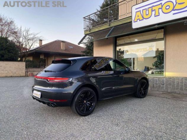 PORSCHE Macan 2.0 245cv - 21" - PASM - TELECAM- NAVI - APPLE CAR rif. 23795710 - Foto 5