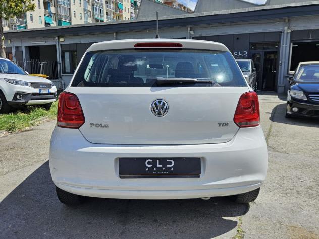 Volkswagen Polo Polo 5p 1.2 tdi Comfortline - Foto 5