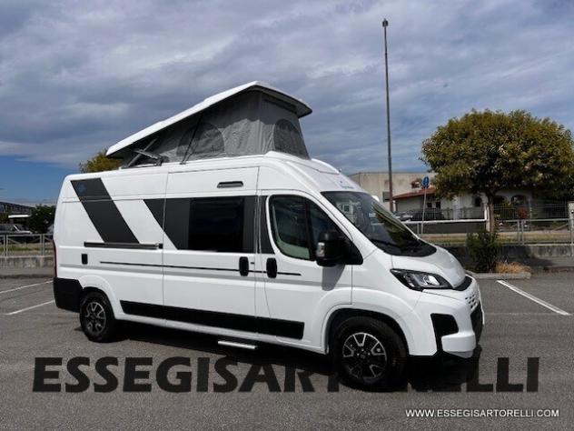 ADRIA SUNLIVING COMFORT V 60 SP TENT TOP POPUP 4 posti 2026