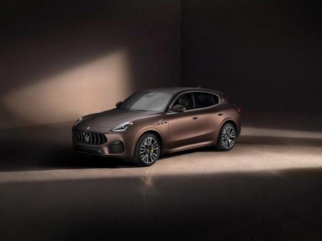 MASERATI Grecale MHEV 250 CV AWD GT rif. 22697846