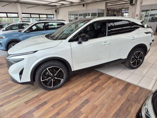 NISSAN Qashqai 1.3 MHEV 158 Tekna CVT rif. 23927108