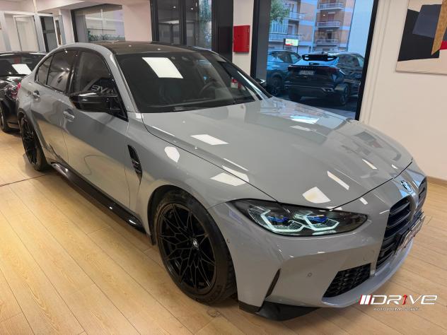 BMW Serie 3(G20/1-80/1) M3 Competition - Foto 2