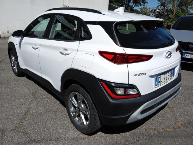 Hyundai Kona I 2021 1.0 T-GDi 48V 120cv XTech 2WD iMT - Foto 6