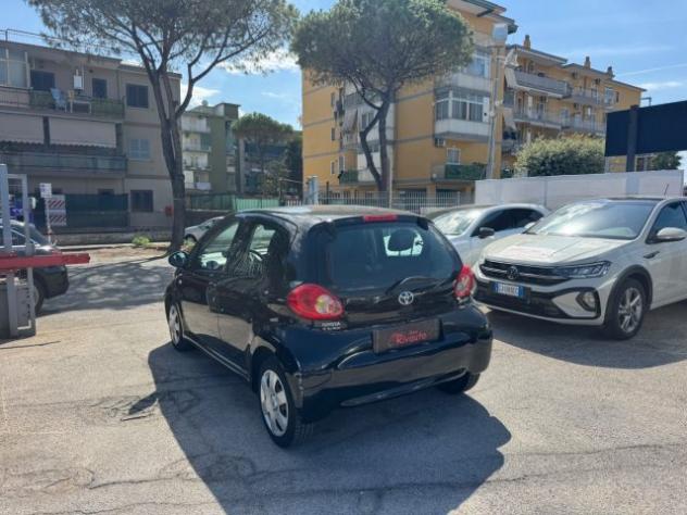 TOYOTA Aygo 1.0 12V VVT-i 5 porte Sol rif. 24125944 - Foto 7