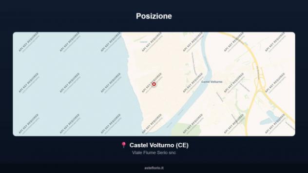 Immobile in asta di 101 m², box auto in vendita a Castel Volturno - Foto 17