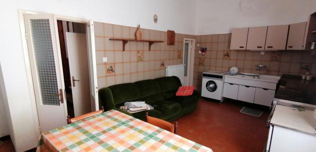 Nella Fraz.di Selvena, comune di Castell'Azzara vendiamo intera palazzina con possibilità di duplice appartamento. Accompagna lo stabile un piccolo gi - Foto 11