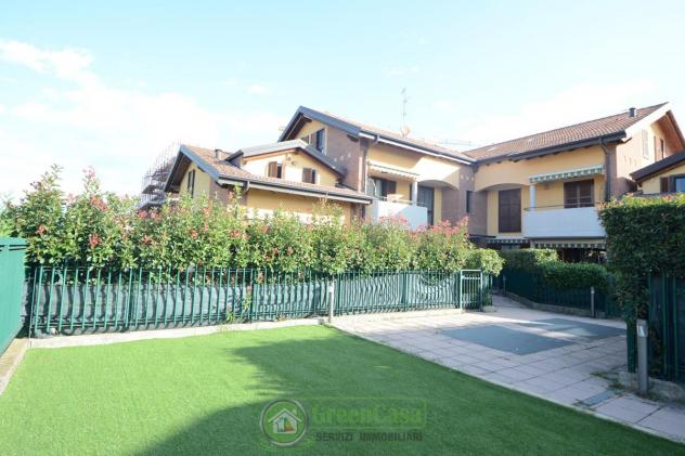 APPARTAMENTO di 2 vani e di 58 mq (CAVENAGO DI BRIANZA) rif. IGC 2 L 114 VIA VALDI - Foto 4