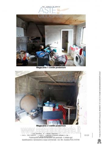 IMMOBILI-IMMOBILE RESIDENZIALE-Via Chiesa, 09010 Decimoputzu SU, Italia - Foto 4