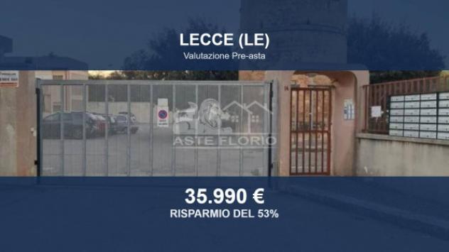 Immobile in asta di 75 m² in vendita a Lecce