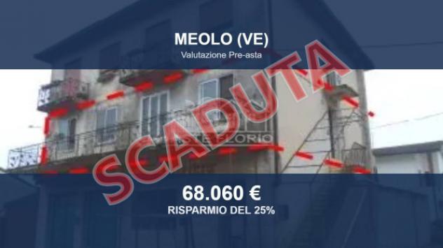 Immobile in asta di 137 m² con più di 5 locali in vendita a Meolo