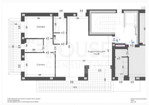 Nuova Realizzazione "Residenza Del Talino " - Foto 2