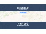 Immobile in asta di 115 m², box auto in vendita a Oleggio