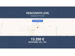 Immobile in asta di 155 m² con più di 5 locali in vendita a Vescovato