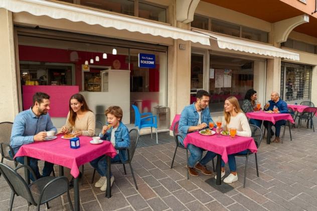 GFP - CAFFETTERIA CON LABORATORIO - Foto 3