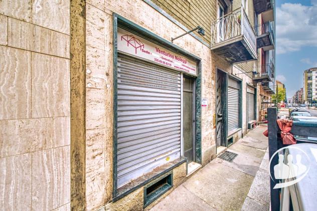 Negozio in vendita a Torino, San Donato - Foto 20
