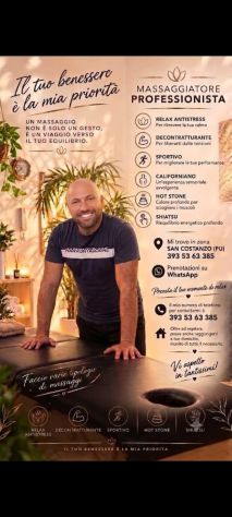 Massaggiatore Tel:3935363385