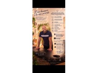 Massaggi - benessere San Costanzo - Massaggiatore Tel:3935363385