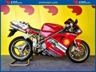 DUCATI 748 Finanziabile - rosso - 56805 rif. 23951930