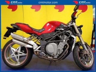 MV AGUSTA Brutale 750 Finanziabile - Rosso - 27627 rif. 23986848