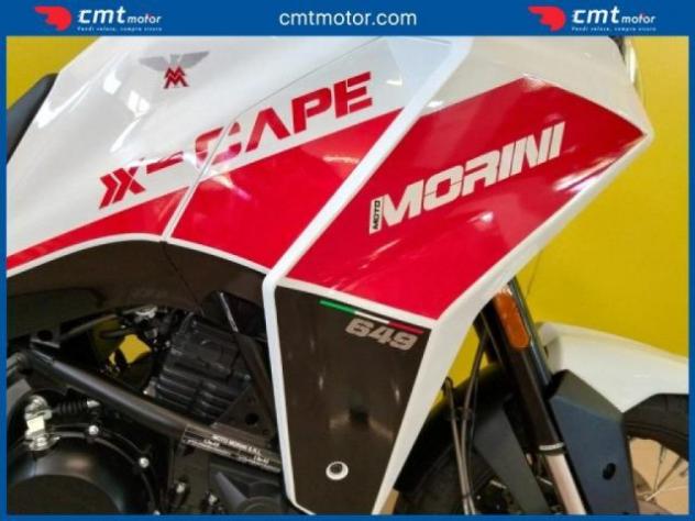 MOTO MORINI X Cape 650 Garantita e Finanziabile rif. 23965648 - Foto 9