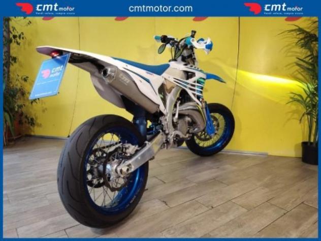 TM MOTO SMR 125 2t rif. 23903632 - Foto 9