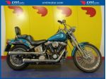 HARLEY-DAVIDSON 1340 Springer - FXSTS Finanziabile - Blu - 55000 rif. 23802230